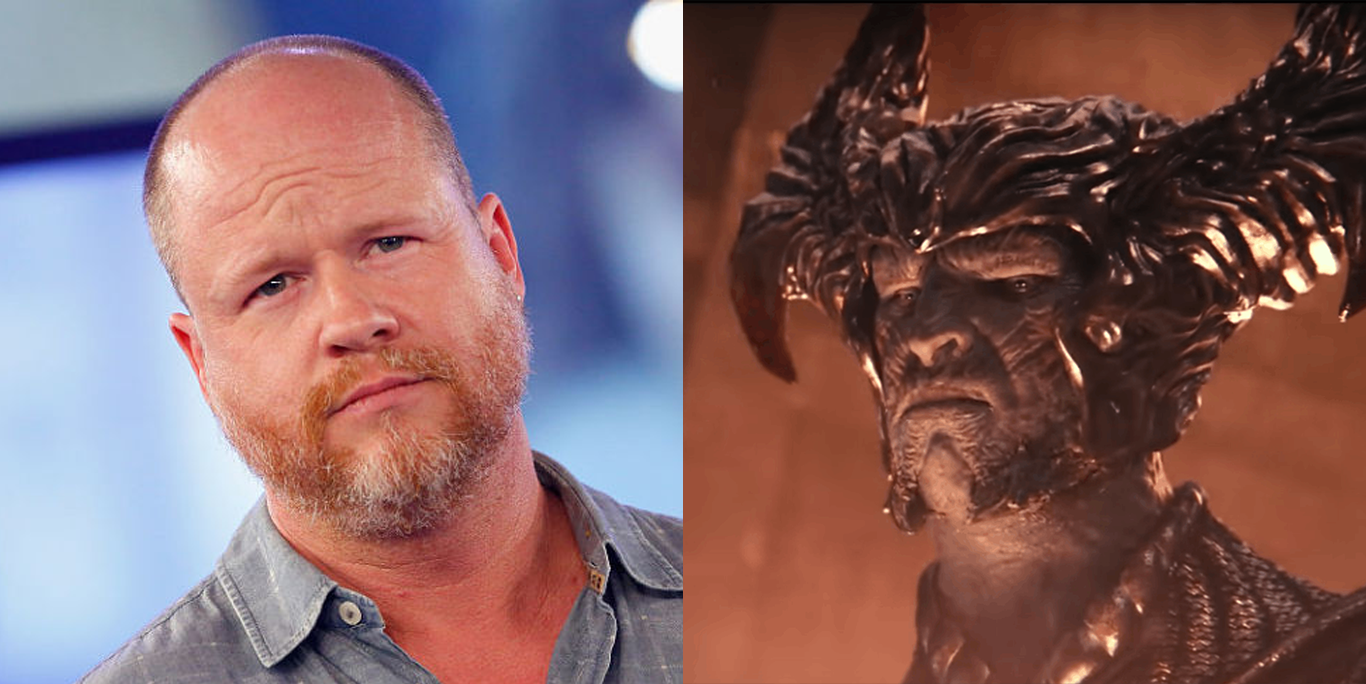 Liga de la Justicia: Joss Whedon demuestra su descontento con el villano Steppenwolf en redes sociales