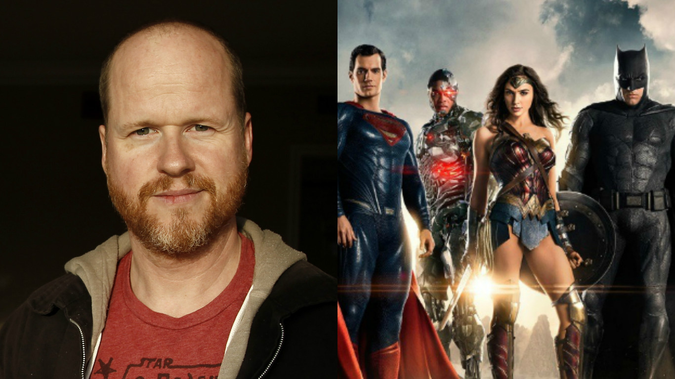 Liga de la Justicia: productor dice que entre 15 y 20 por ciento de la cinta es de Joss Whedon