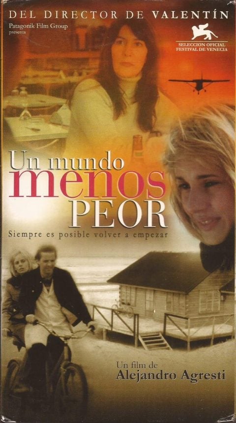 Cover Un Mundo Menos Peor – Tráiler