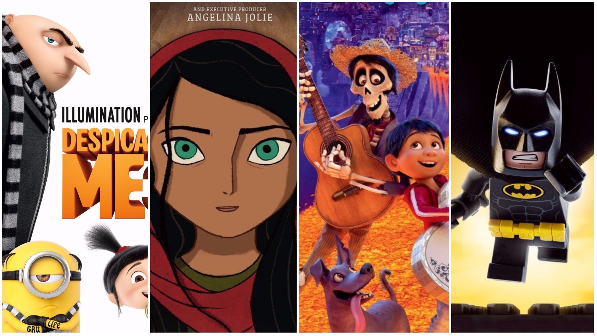 Óscar 2018: 26 cintas buscan nominación a Mejor película animada