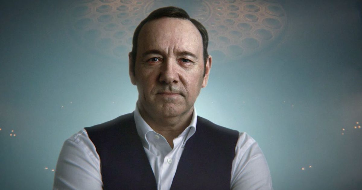 El padre de Kevin Spacey abusó sexualmente de él y sus hermanos cuando eran niños