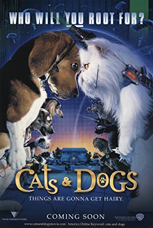 Como Perros y Gatos