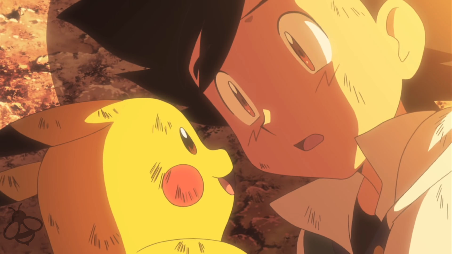 Pikachu habla inglés en Pokémon La Película: Yo te Elijo y todo mundo pierde la cabeza