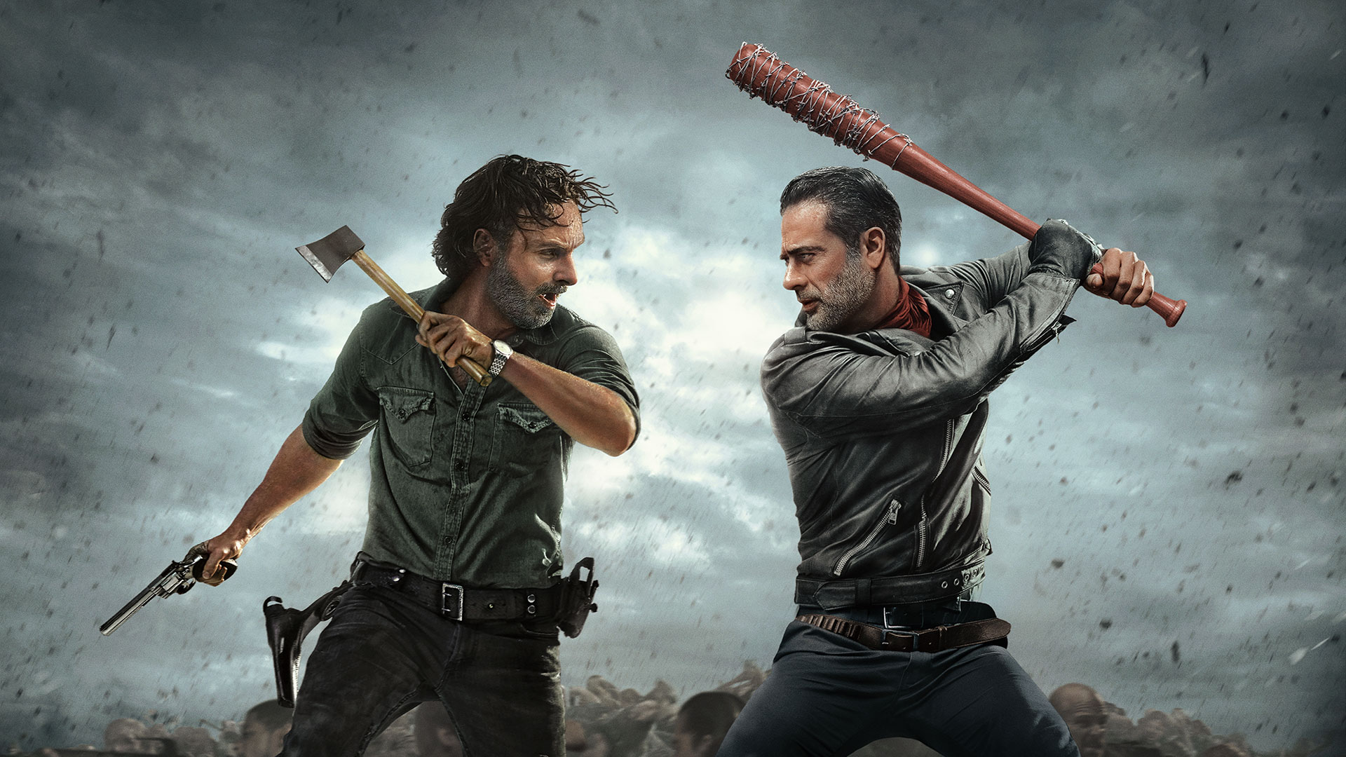 El rating de The Walking Dead sigue bajando: es el peor en 6 años