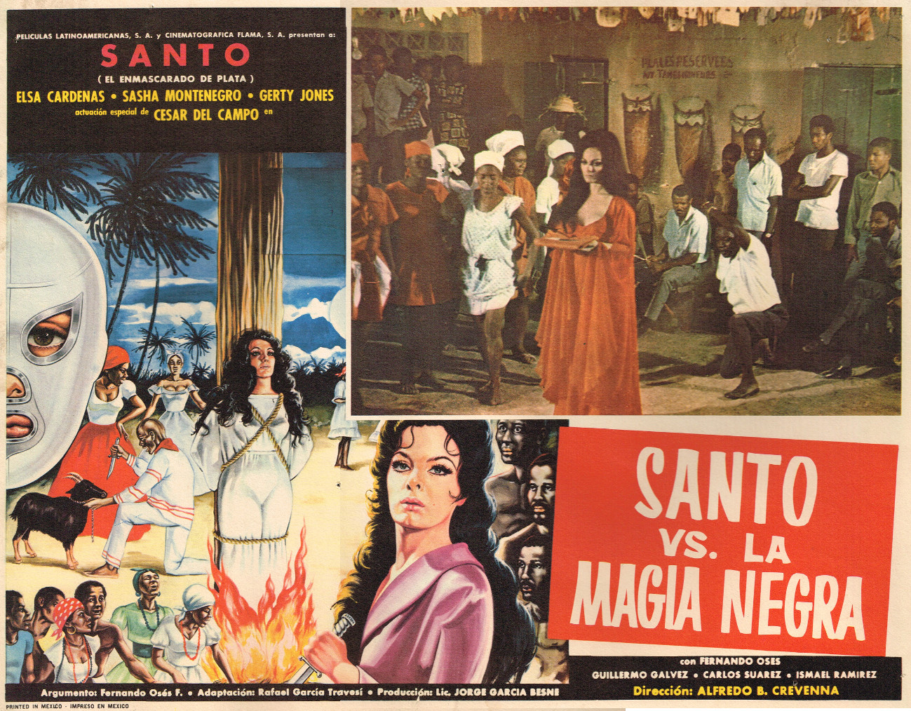 El Santo vs Cineteca Nacional: la cultura no es cultura si no sabe ser popular