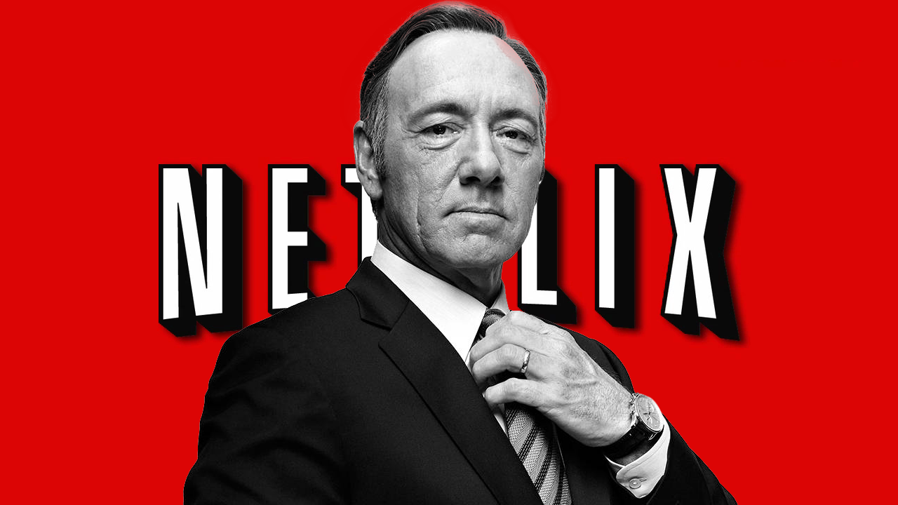 No será tan fácil que Netflix despida a Kevin Spacey de House Of Cards