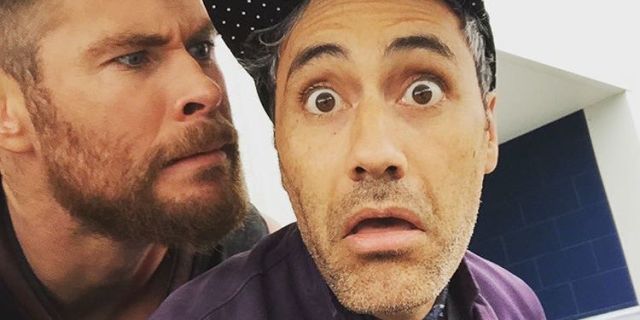 Taika Waititi habla sobre cómo sería el inicio de Thor 4