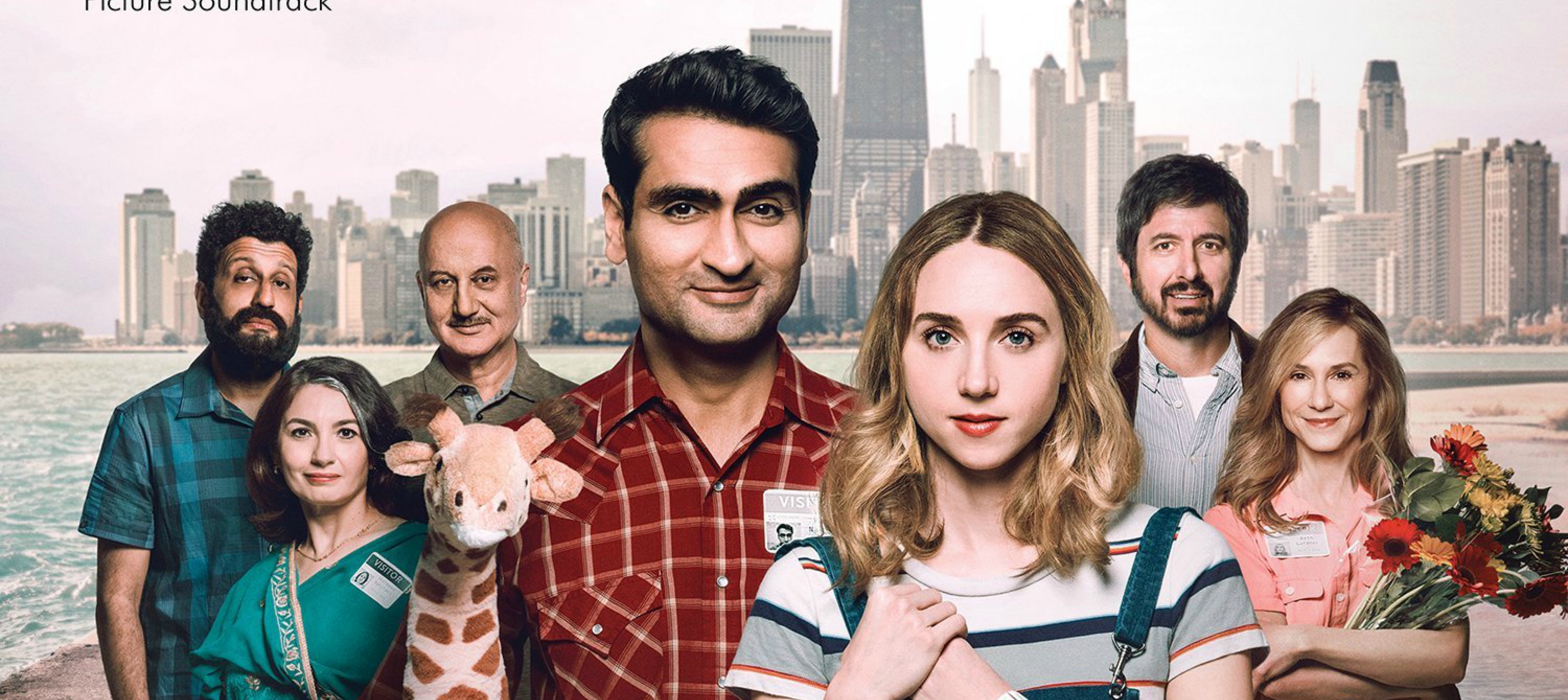 The Big Sick: Un Amor Inseparable: Top de críticas, reseñas y calificaciones