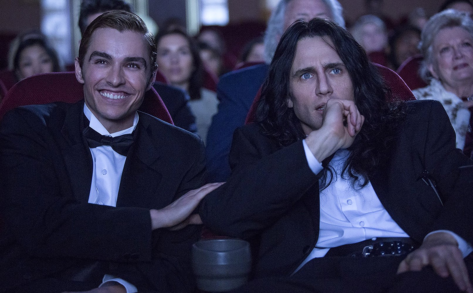 Cover The Disaster Artist – Tráiler Oficial #2