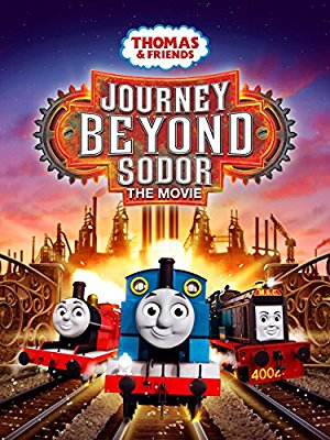 Thomas & Friends: El Viaje Más Allá de Sodor