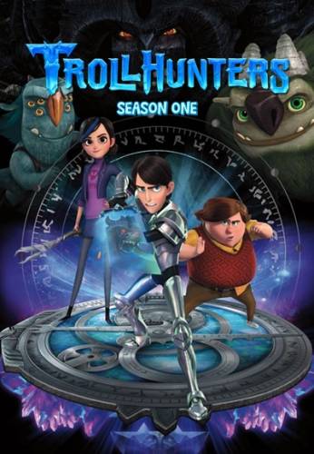 Trollhunters Temporada 1