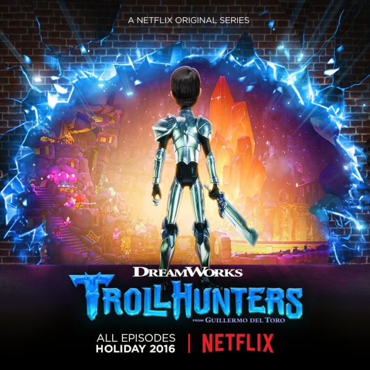 Trollhunters Temporada 2