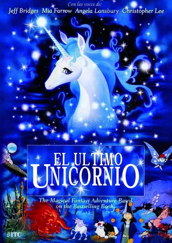 El Último Unicornio