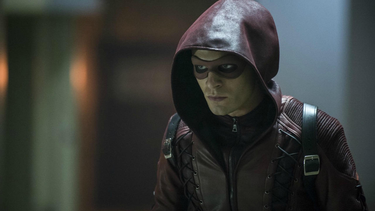 Arsenal regresará a Arrow, pero ¿qué sucederá con Thea?