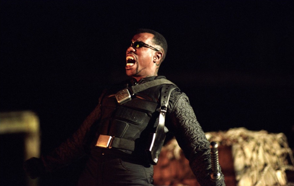 ¿Blade tendrá serie de TV?