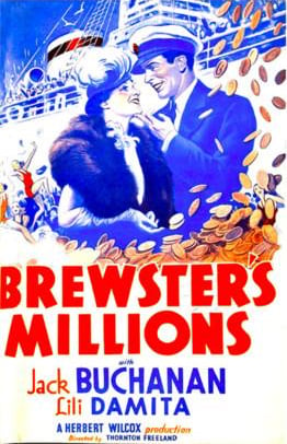 Brewster’s Millions