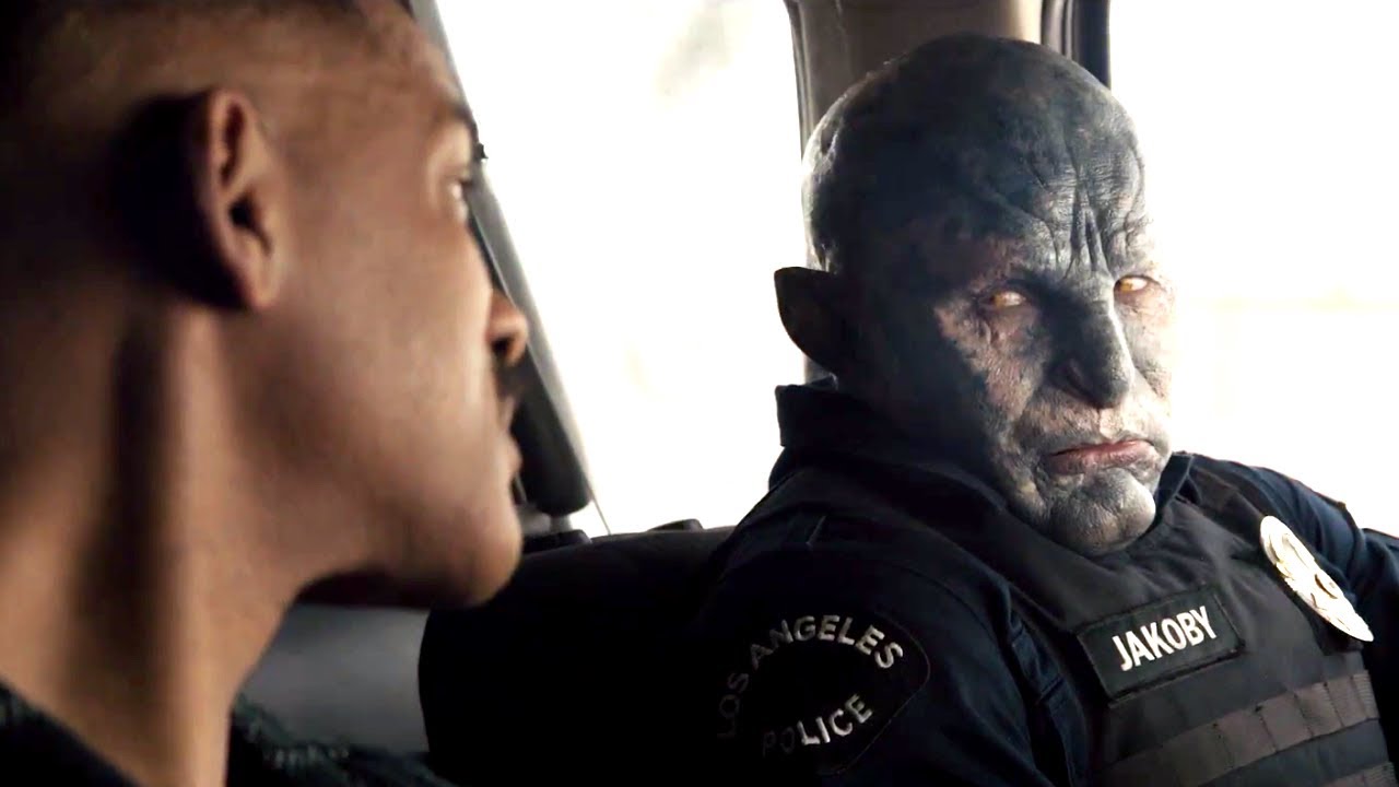 Bright, de David Ayer, ya tiene primeras críticas