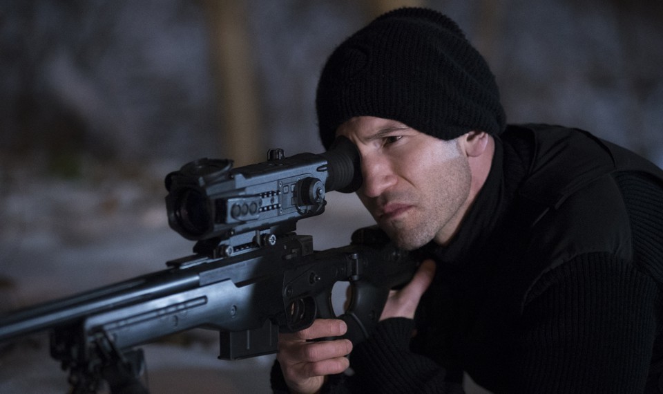 Confirmado: The Punisher tendrá segunda temporada en Netflix