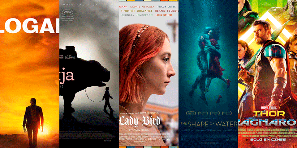 Dunkerque, Logan, Okja, La Forma del Agua: lean los guiones de películas contendientes al Óscar 2018