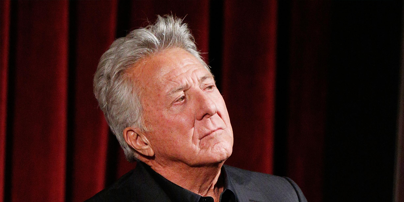 Dustin Hoffman se enfrenta con un presentador por cuestionarlo sobre las acusaciones de acoso sexual