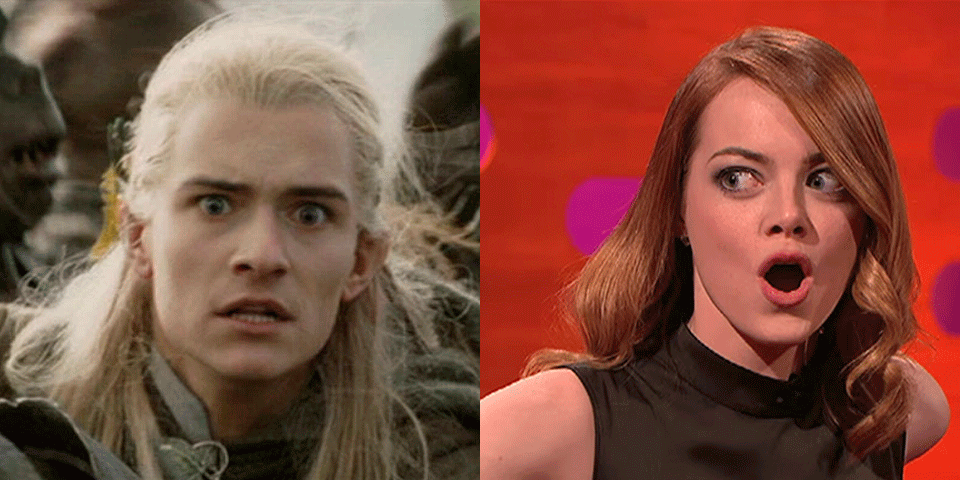 Emma Stone se convierte en la versión femenina de Legolas para la serie Maniac