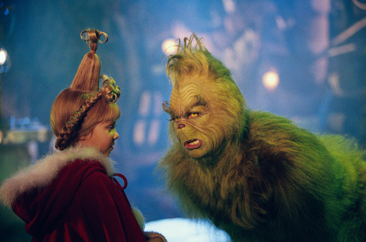 ¡El Grinch regresa más pequeño y más tierno en 2018!