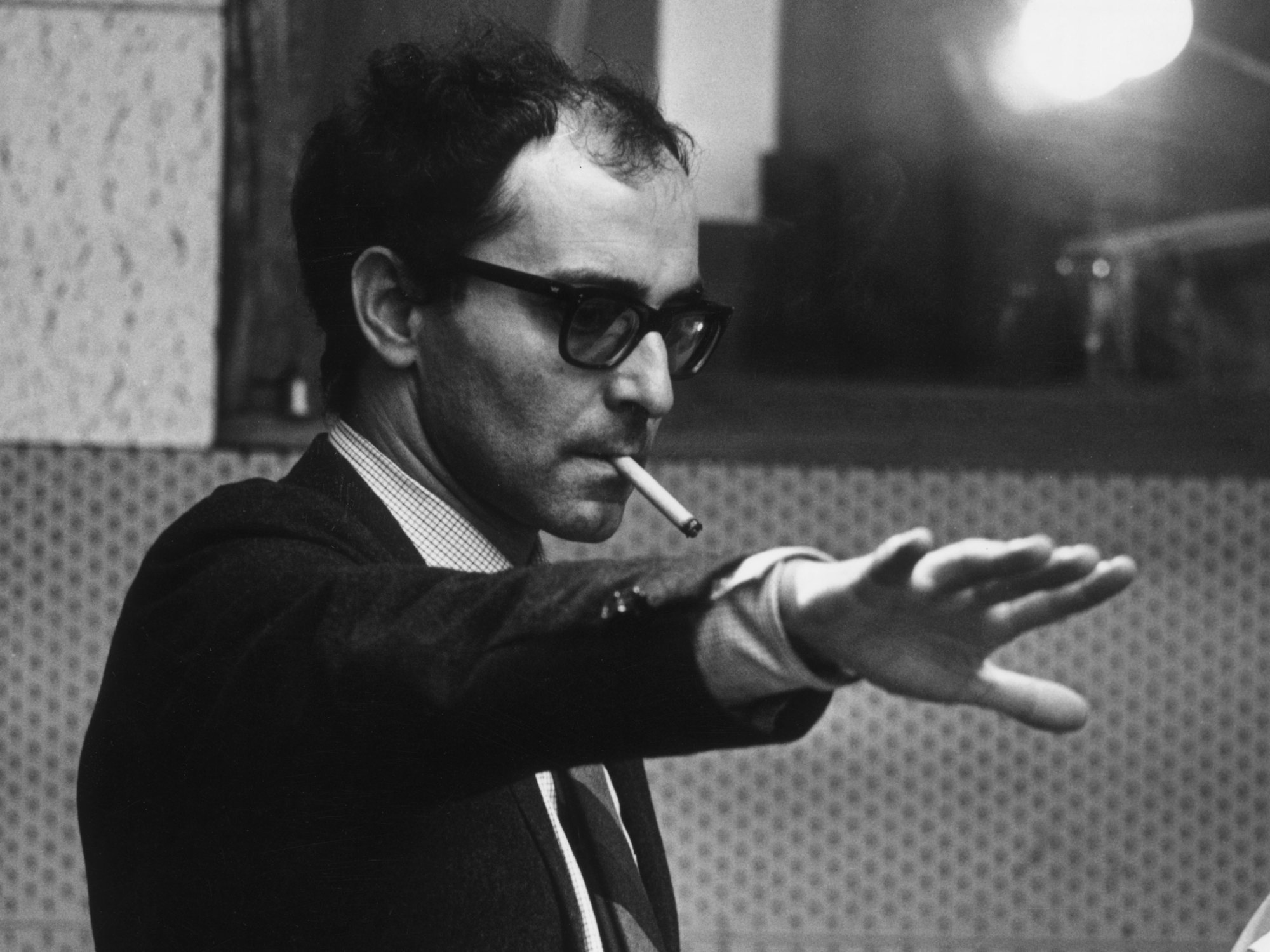 Jean-Luc Godard: sus tres películas más importantes