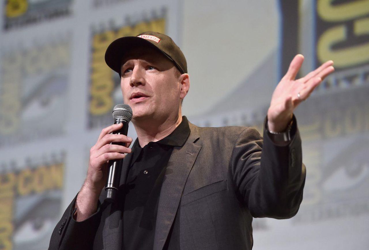 Kevin Feige y su amor por Rotten Tomatoes