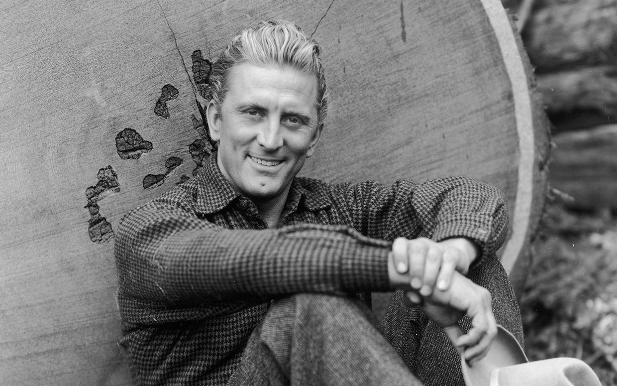 Kirk Douglas, sus mejores películas según la crítica