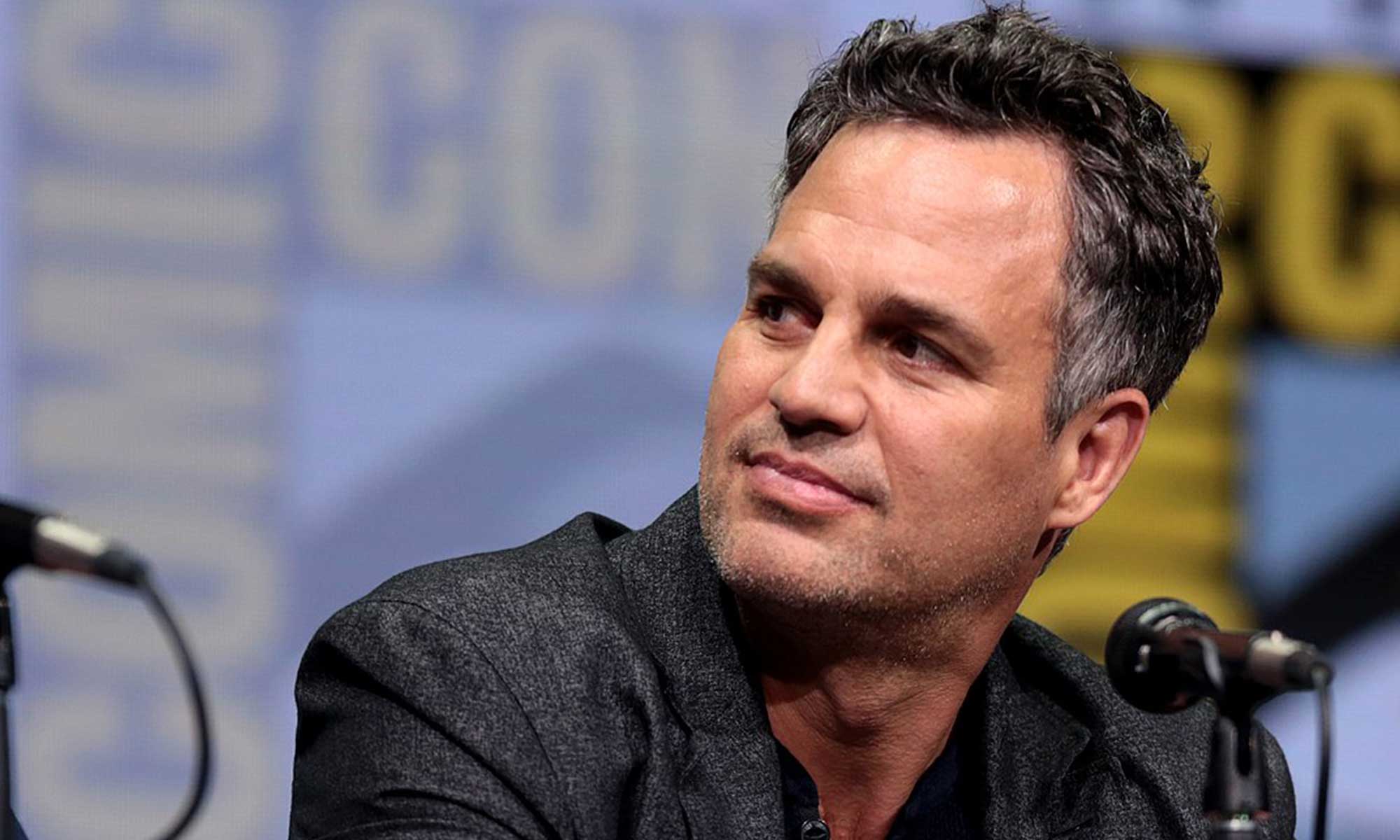 Mark Ruffalo alaba a Star Wars: Los Últimos Jedi