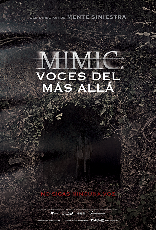 Mimic: Voces del Más Allá