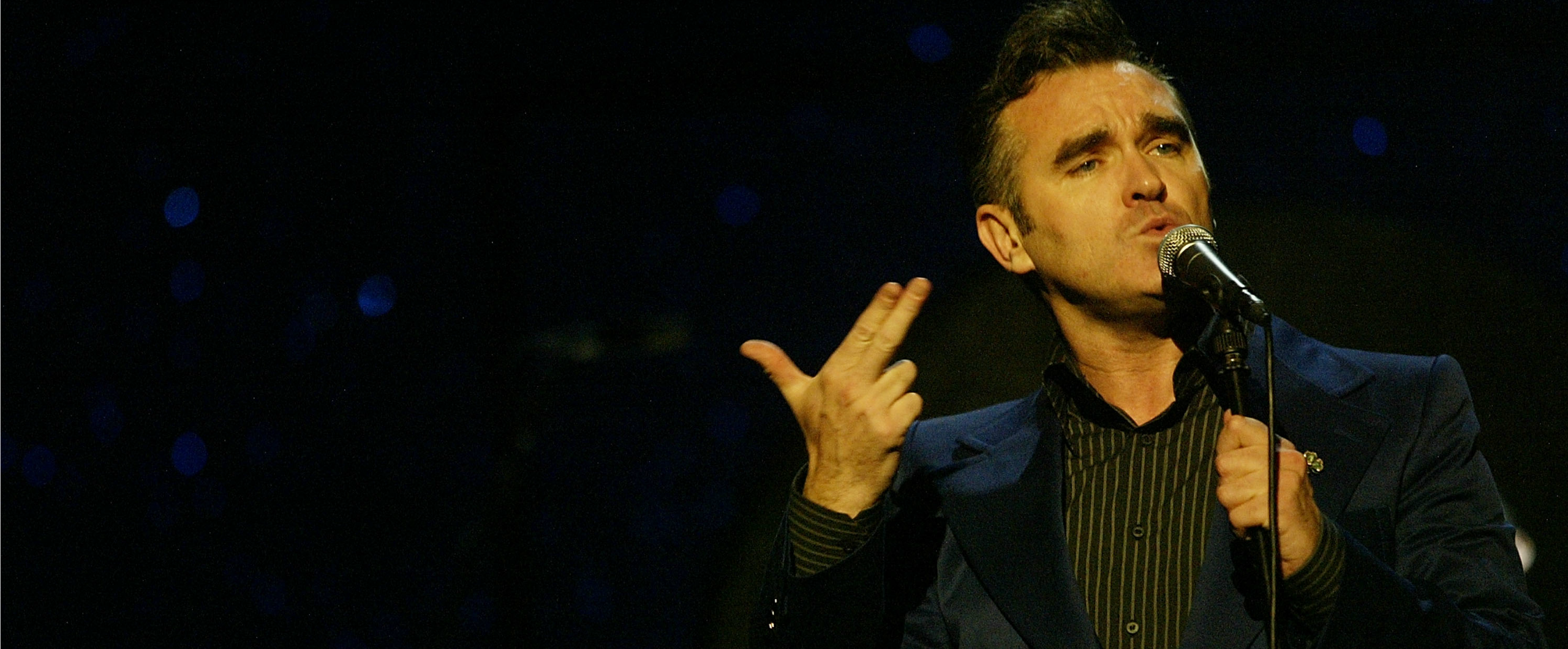 Morrissey aclara declaraciones que un medio alemán sacó de contexto