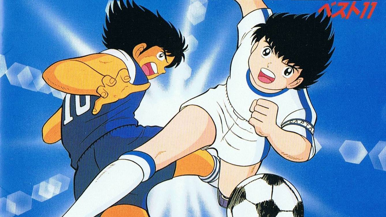 Nuevo anime de Super Campeones estrena su primer tráiler