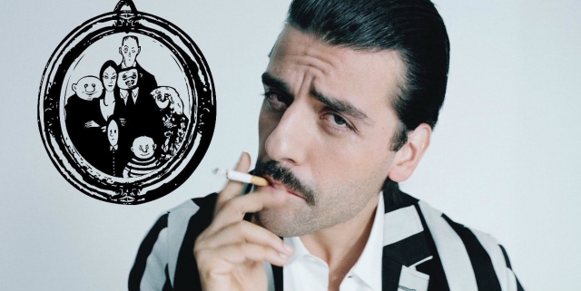 Oscar Isaac podría ser el nuevo patriarca de La Familia Addams