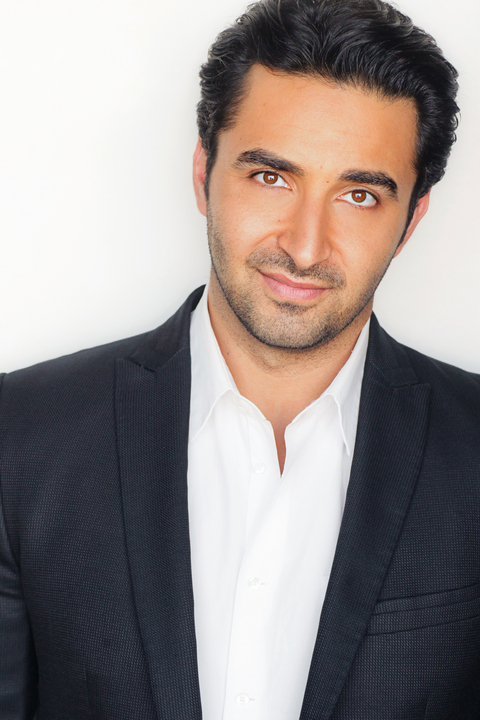 Pej Vahdat