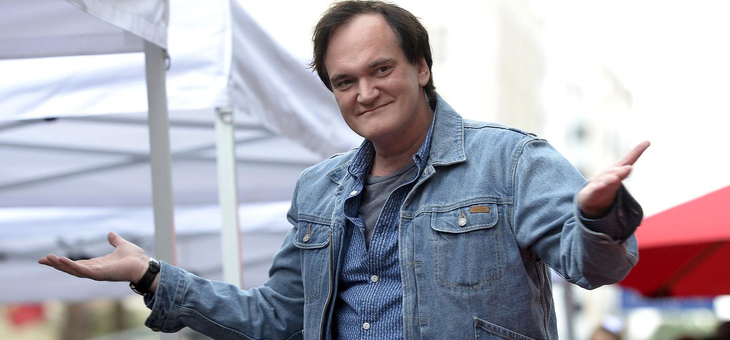 La película de Star Trek de Tarantino confirma clasificación para adultos y guionista