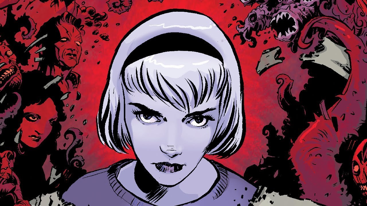 Sabrina, la bruja adolescente, tendrá nueva serie en Netflix