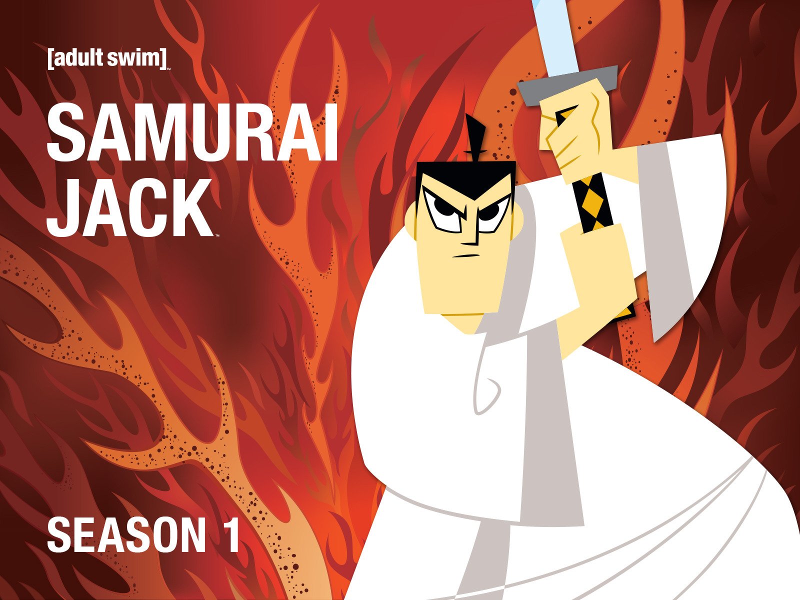 Samurai Jack Temporada 1