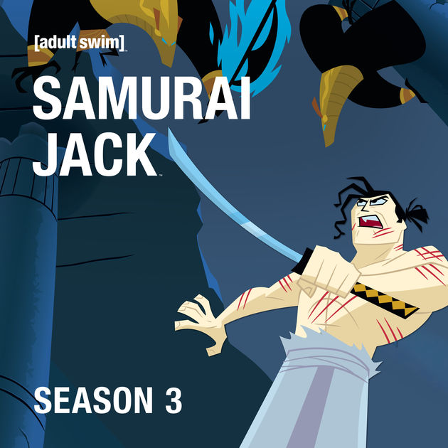 Samurai Jack Temporada 3