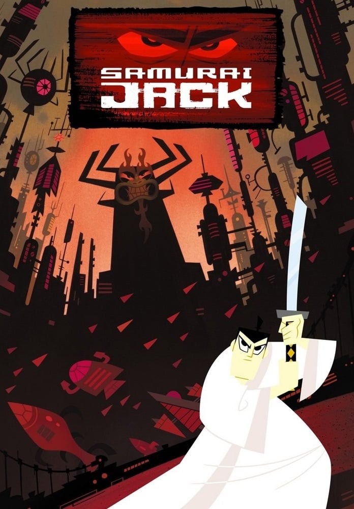 Samurai Jack Temporada 4