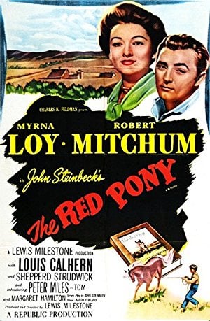 The Red Pony