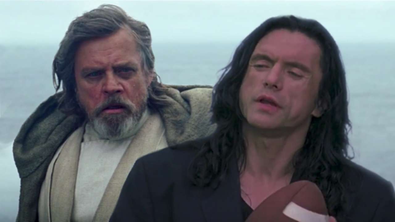 Tommy Wiseau quiere aparecer en una película de Star Wars