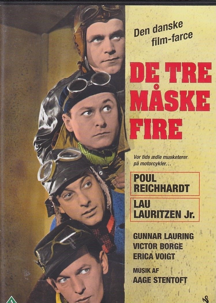 De tre måske fire
