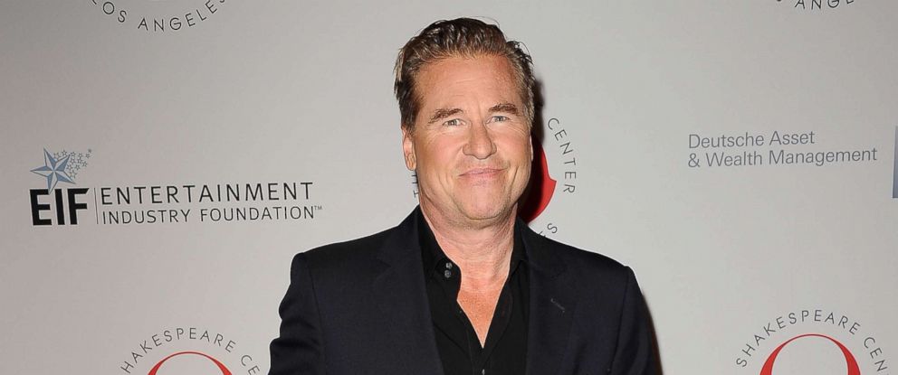 Val Kilmer habla de su terrible lucha contra el cáncer y su fe en Dios