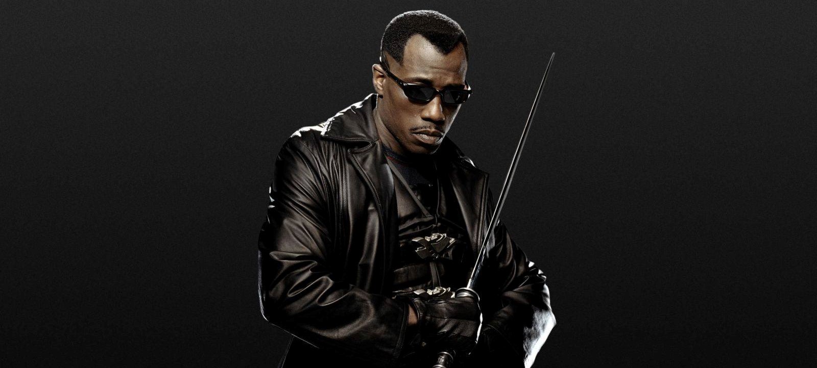 Wesley Snipes quiere volver a dar vida a Blade