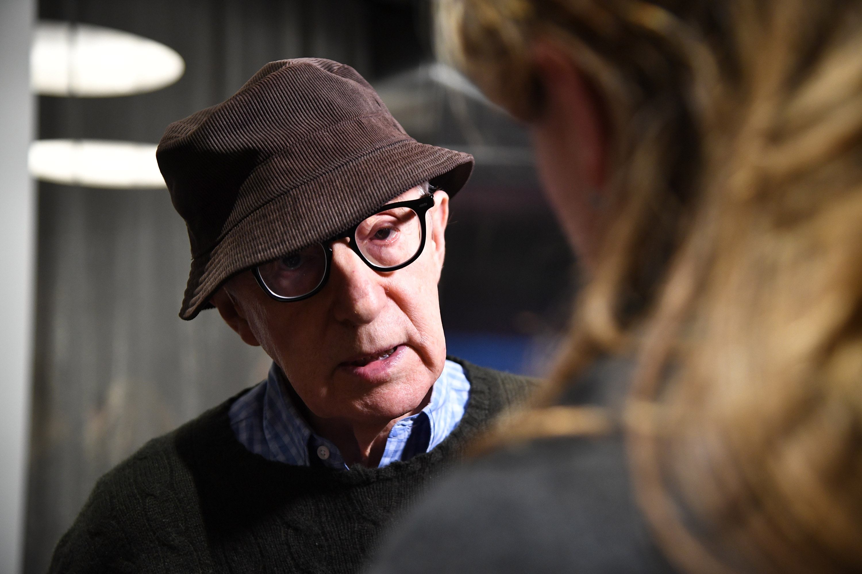 Estos son los actores que se han arrepentido de trabajar con Woody Allen