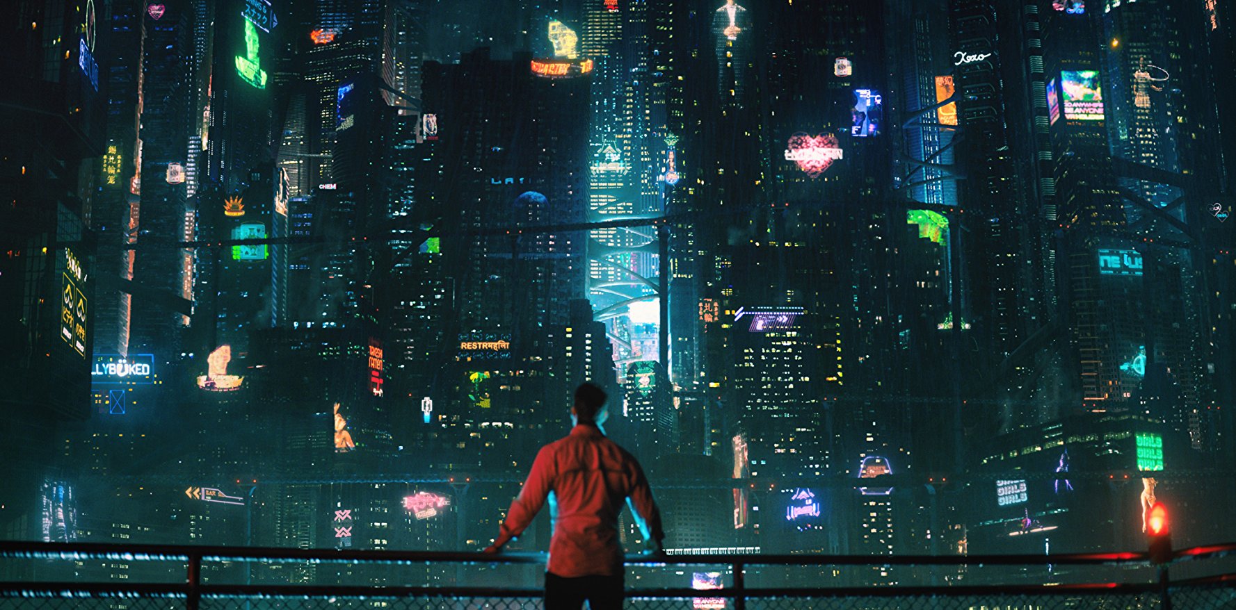 Altered Carbon ya tiene primeras críticas