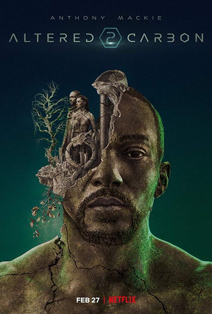 Altered Carbon Temporada 2