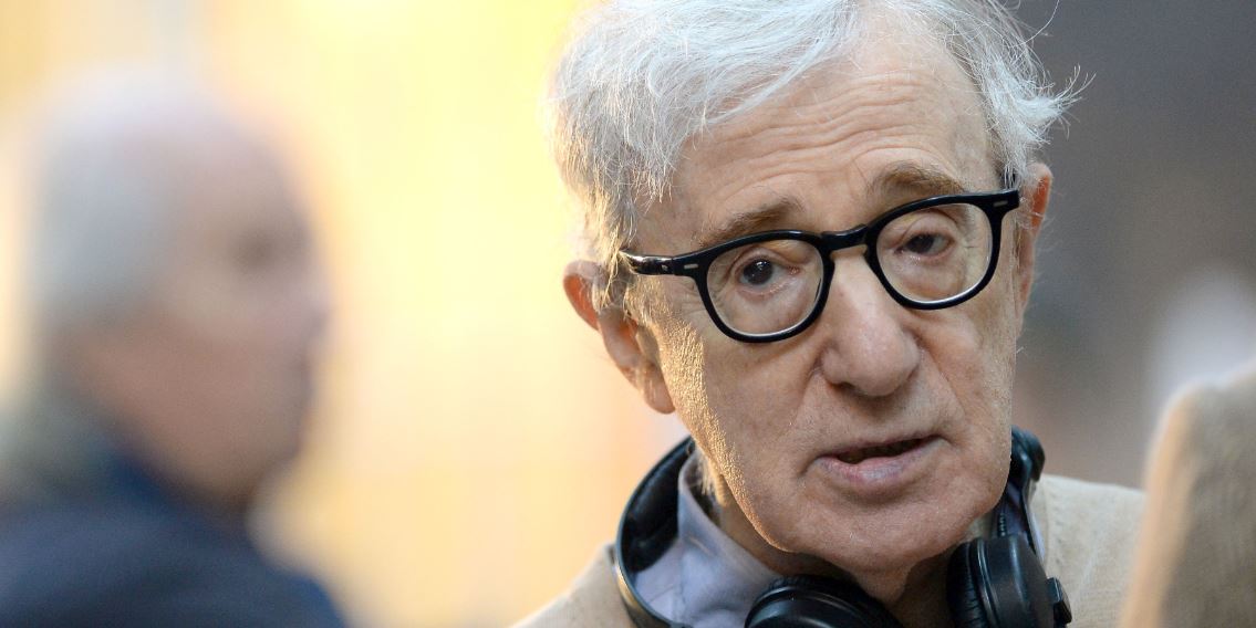 Amazon está buscando la forma de romper lazos laborales con Woody Allen