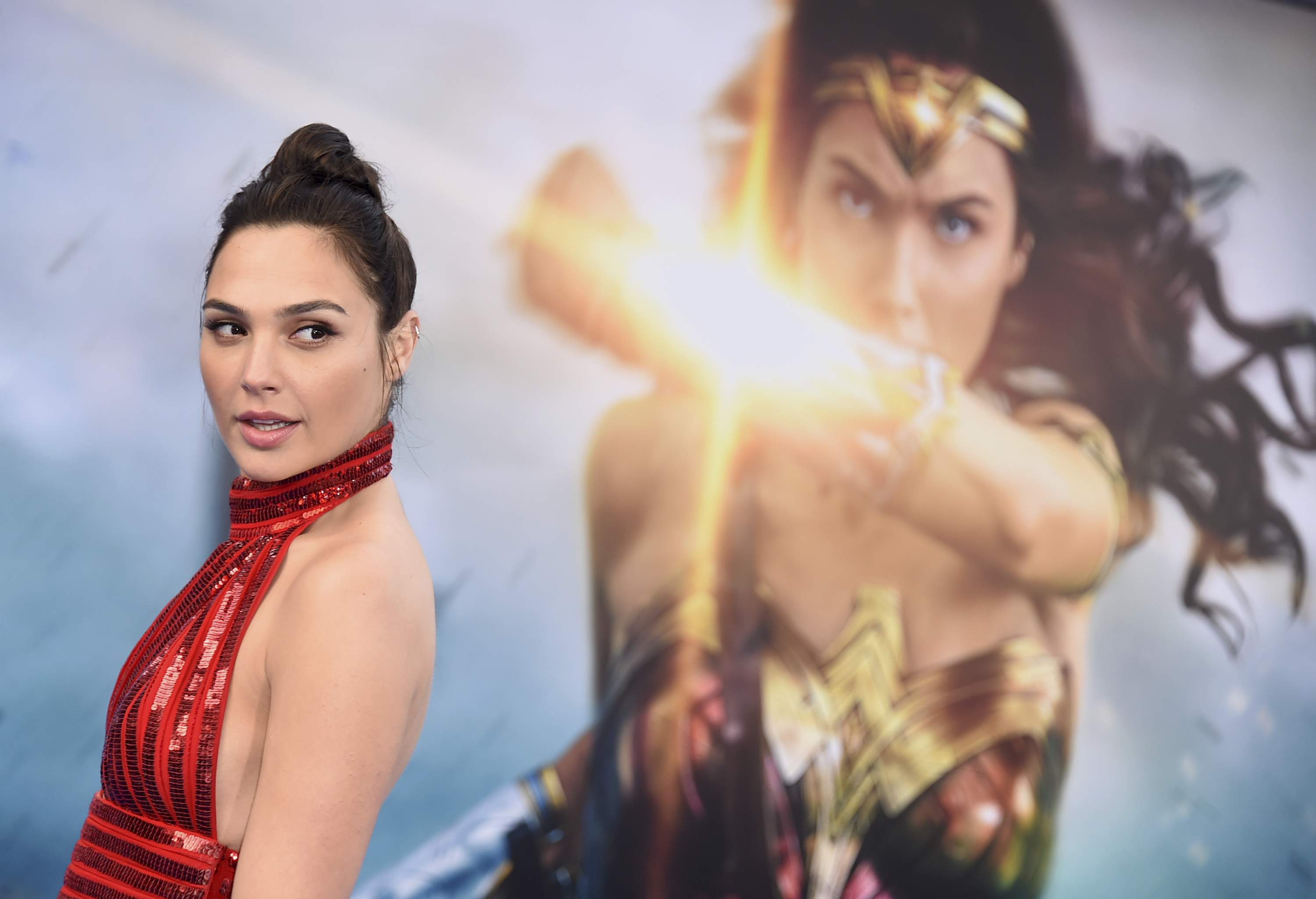 Así reaccionó Gal Gadot ante la falta de nominaciones al Óscar de Mujer Maravilla